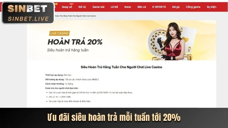 Banner khuyến mãi độc quyền tại k88c win casino